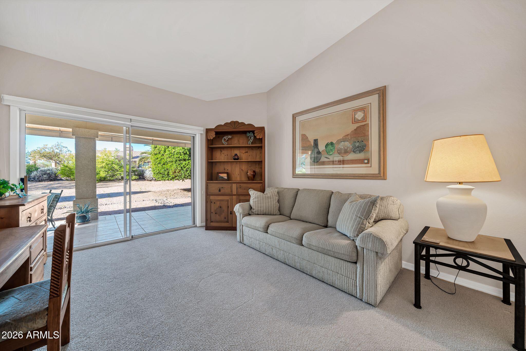24810 North Vado Court Rio Verde, AZ 85263 - Photo 20 of 42 Office/Media Rm or 3rd Bedroom