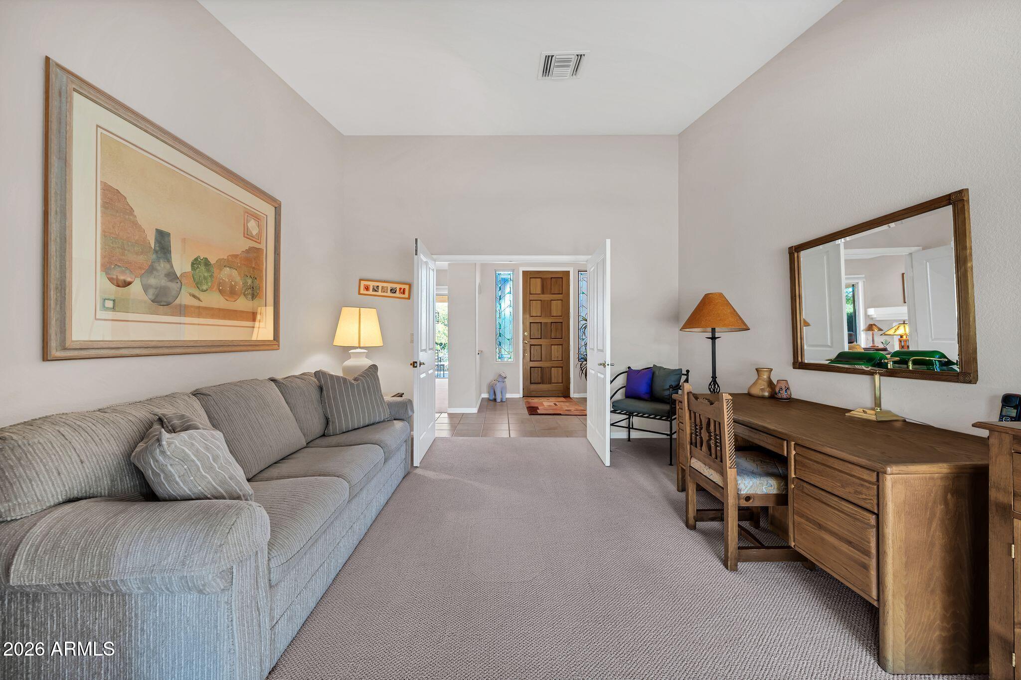 24810 North Vado Court Rio Verde, AZ 85263 - Photo 21 of 42 Office view #2