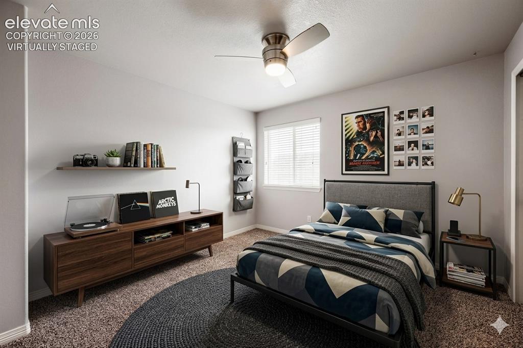 10202 Boulder Ridge Drive Peyton, CO 80831 - Photo 22 of 40 Virtually Staged