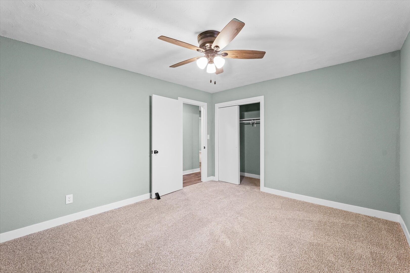 10 East Locust Street Ashmore, IL 61912 - Photo 14 of 28 a view of an empty room