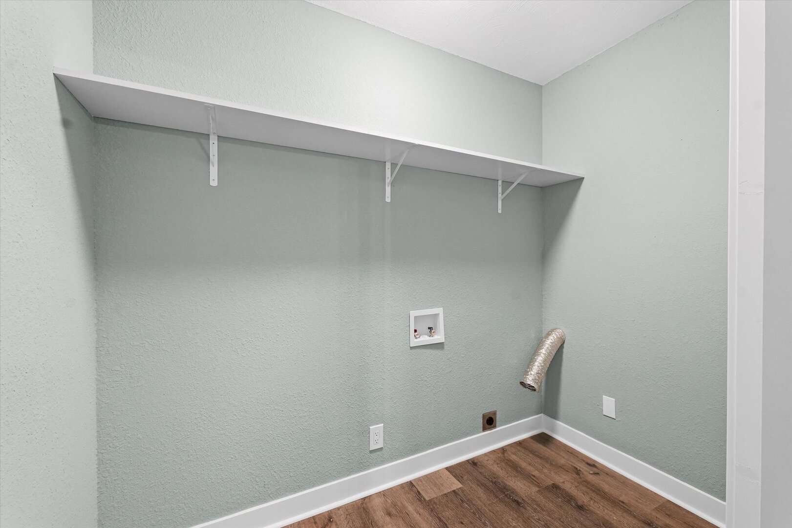 10 East Locust Street Ashmore, IL 61912 - Photo 22 of 28 a view of a room with wooden floor