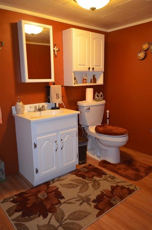 40 Union Street Orono, ME 04473 - Photo 15 of 33 Upstairs half bath