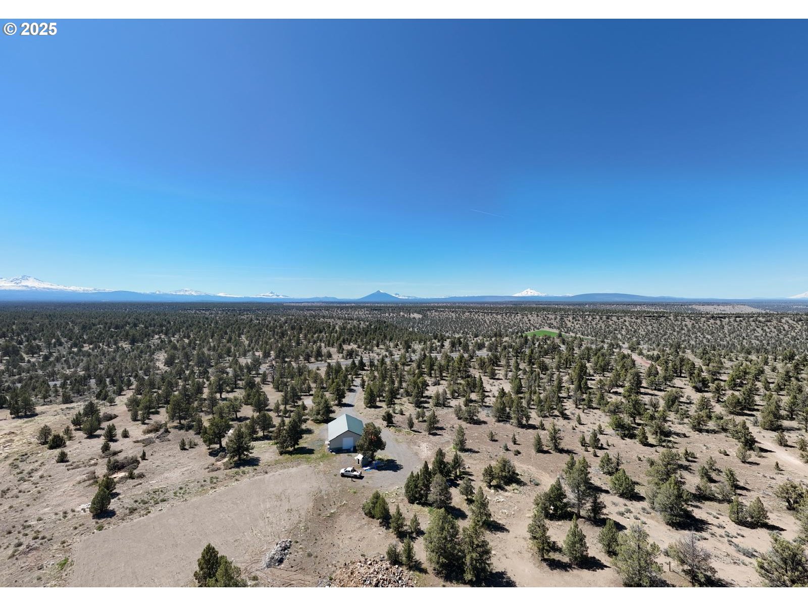 69380 Buckhorn Road Redmond, OR 97756 - Photo 20 of 25 an aerial view of a city