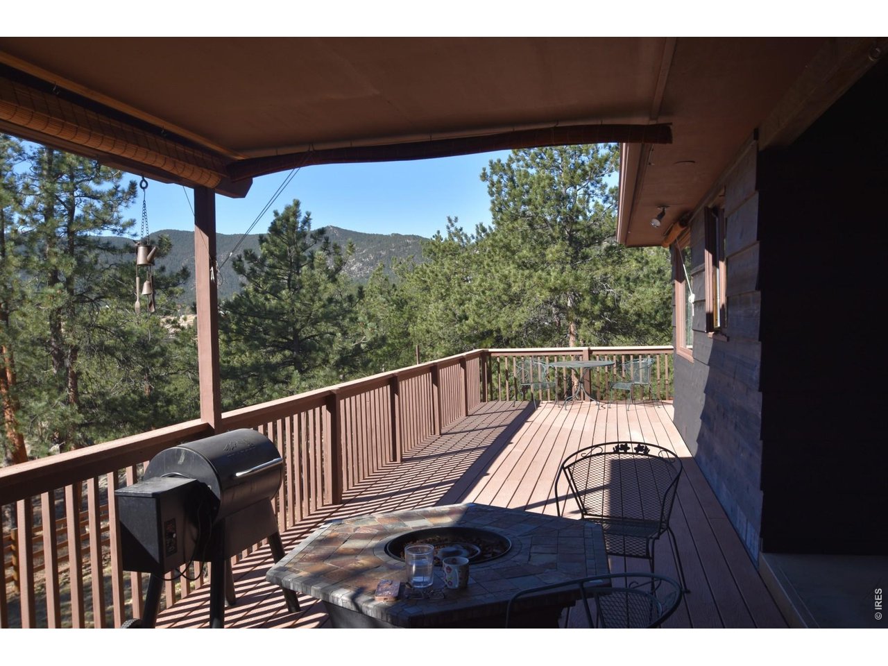 1477 Kiowa Road Lyons, CO 80540 - Photo 23 of 45 Back Deck