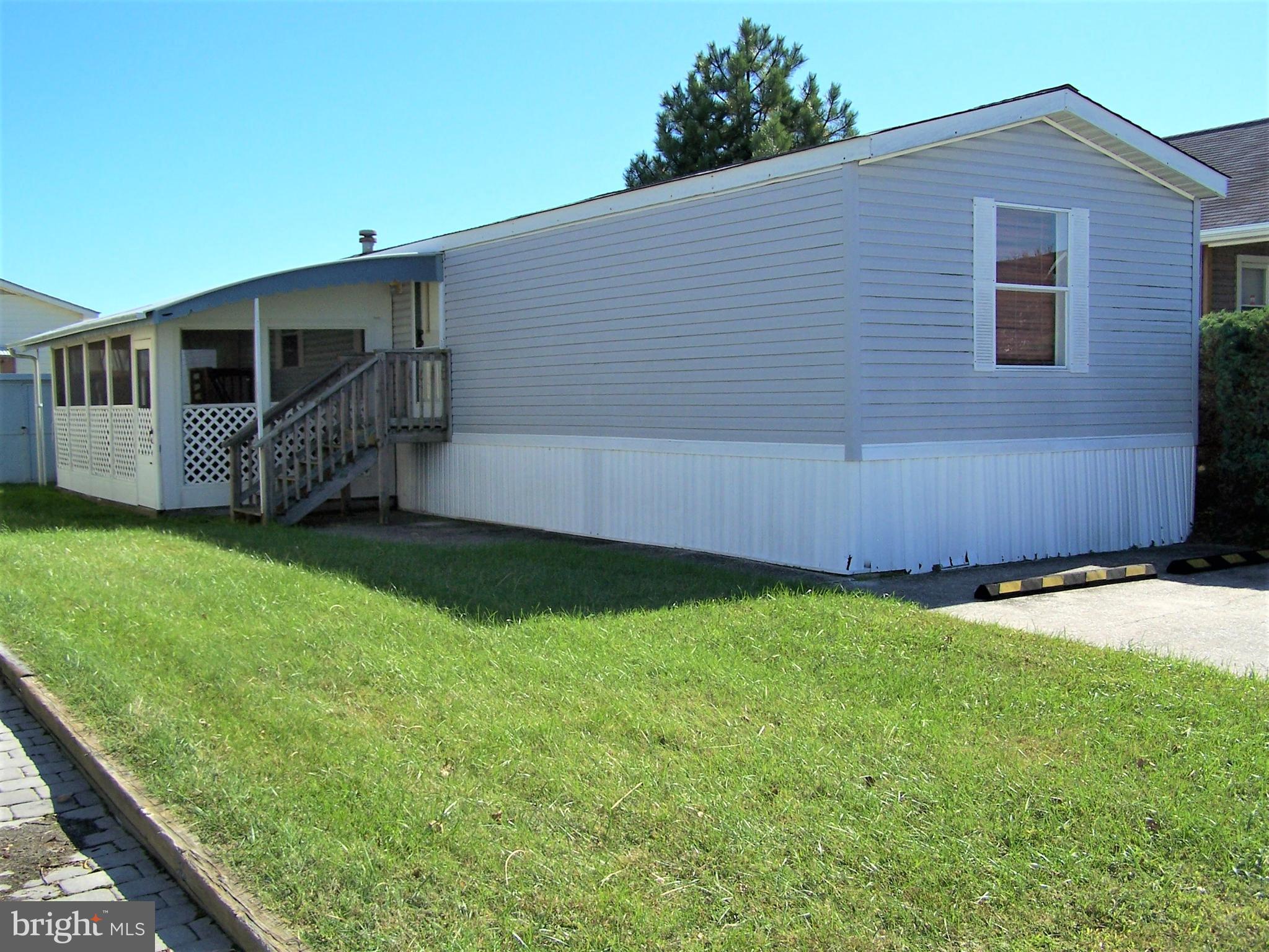 13334 Nantucket Road Ocean City, MD 21842 - Photo 1 of 40 Left Elevation