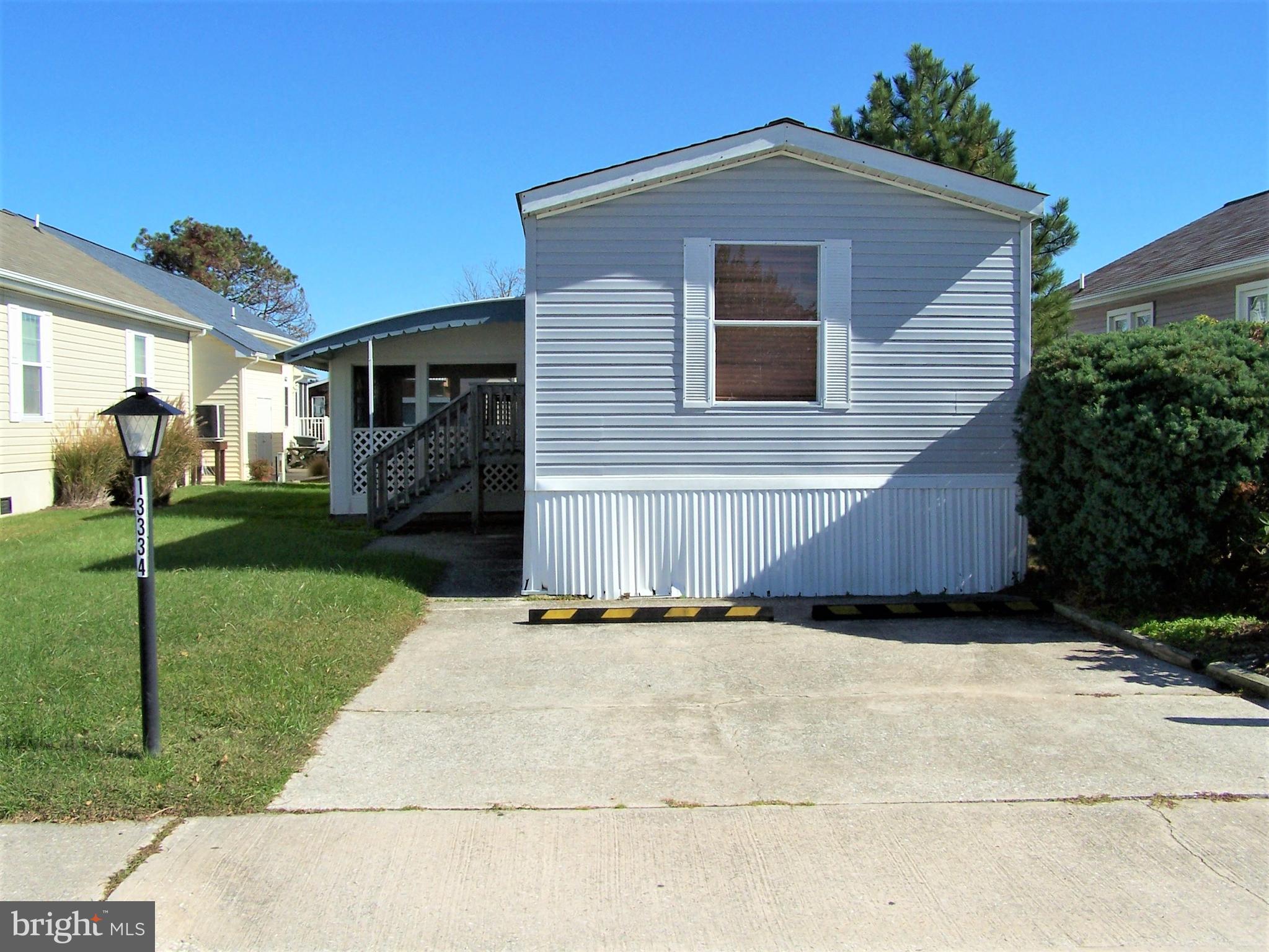 13334 Nantucket Road Ocean City, MD 21842 - Photo 2 of 40 Front Elevation