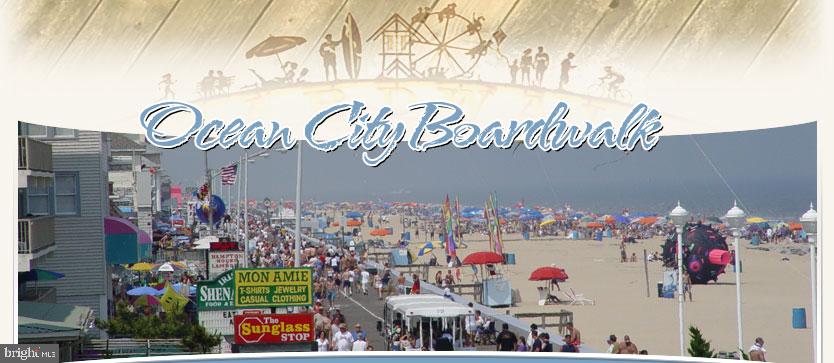 13334 Nantucket Road Ocean City, MD 21842 - Photo 39 of 40 Ocean City Boardwalk