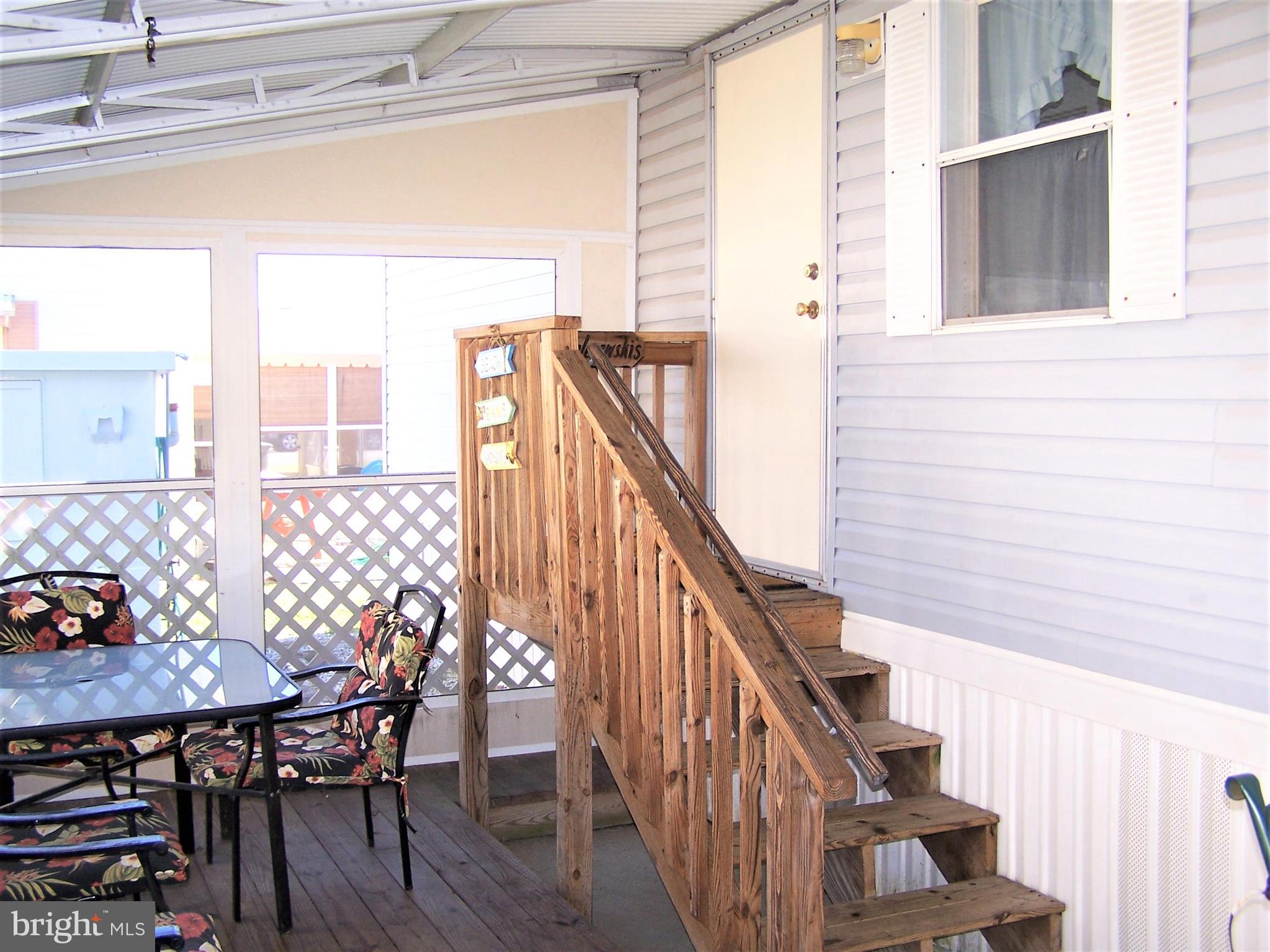 13334 Nantucket Road Ocean City, MD 21842 - Photo 7 of 40 Second Entrance