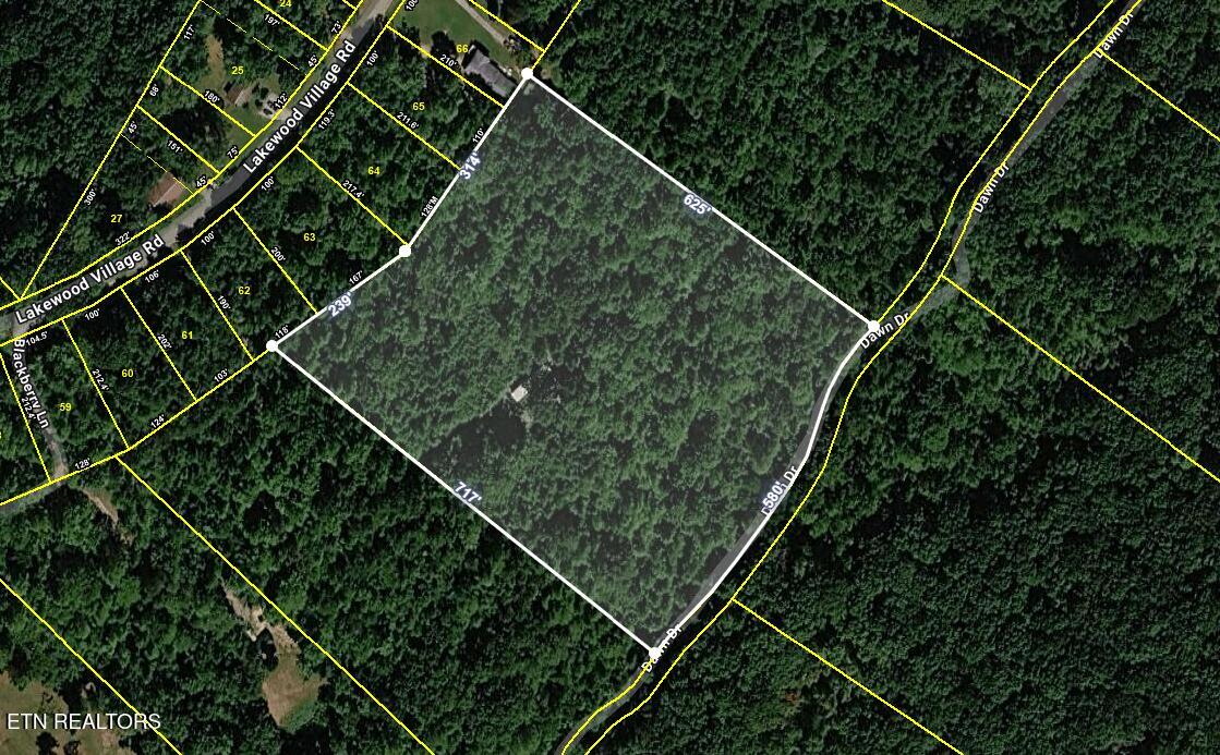 665 Lakewood Village Road Spring City, TN 37381 - Photo 5 of 8 Parcel 032-062.26