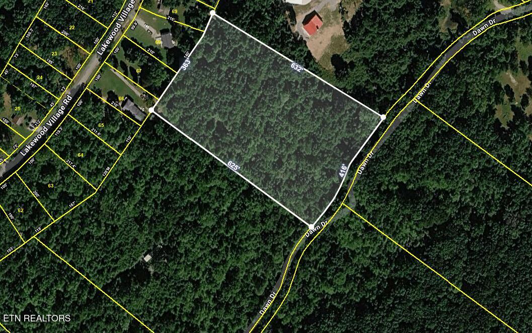 665 Lakewood Village Road Spring City, TN 37381 - Photo 7 of 8 Parcel 032-062.00
