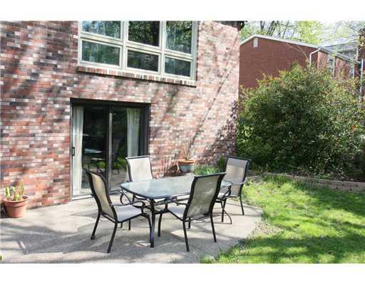 108 North Jamestown Road Coraopolis, PA 15108 - Photo 17 of 18 Patio/Deck. Private Patio