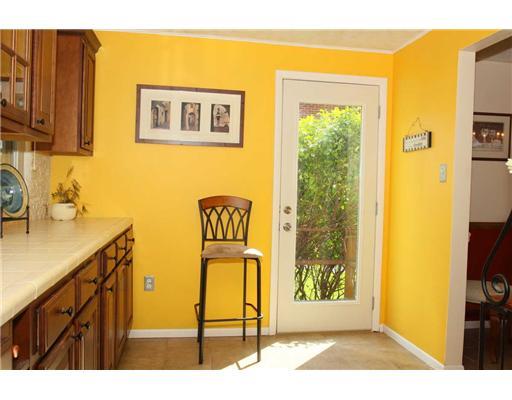 108 North Jamestown Road Coraopolis, PA 15108 - Photo 8 of 18 Kitchen. A full glass side door leads out to the side yard!