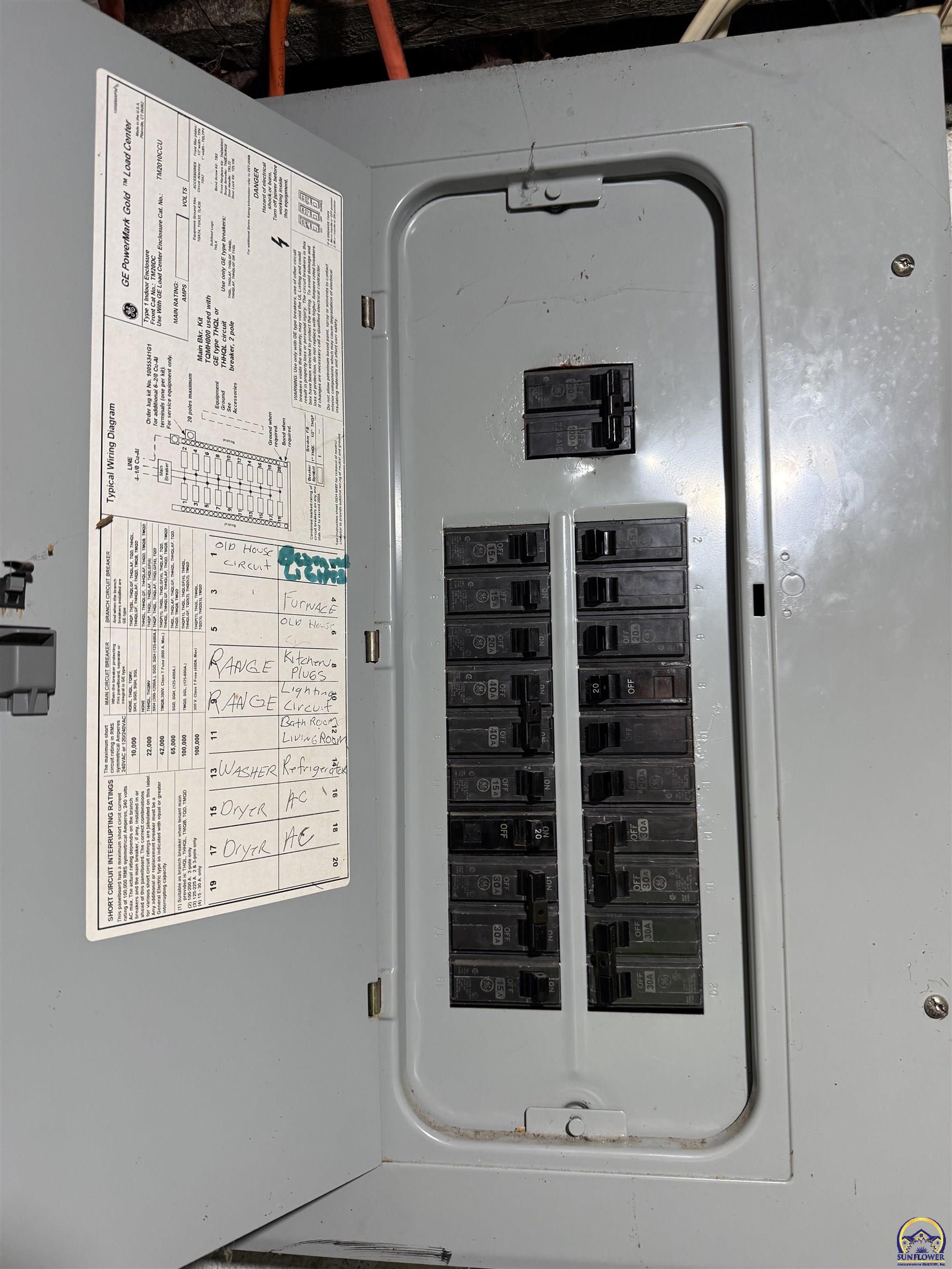 1222 Southwest Lane Street Topeka, KS 66604 - Photo 16 of 23