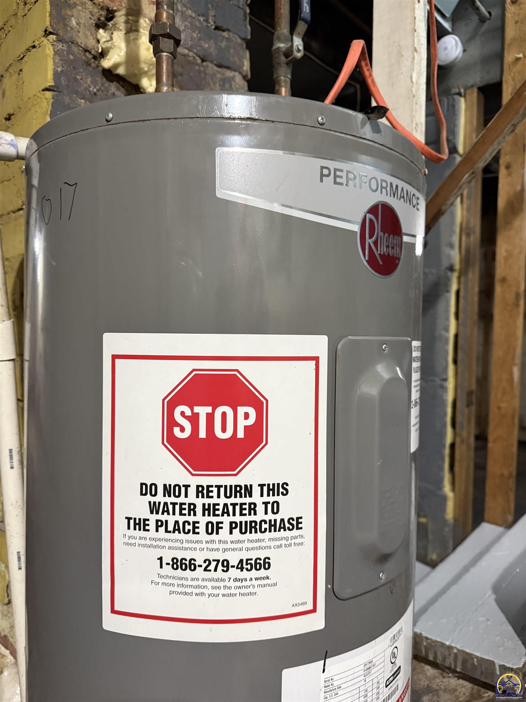 1222 Southwest Lane Street Topeka, KS 66604 - Photo 19 of 23