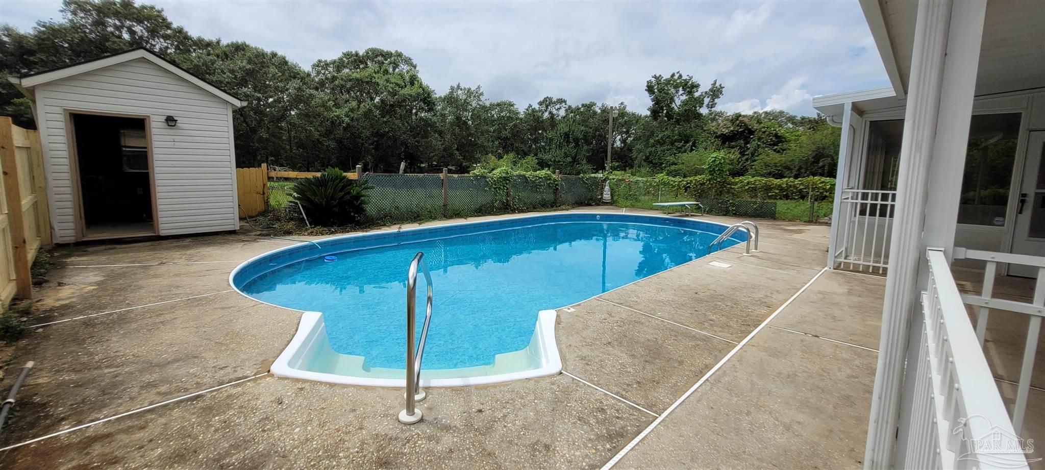 4381 Chestnut Road Molino, FL 32577 - Photo 21 of 36 Gallery Image 21
