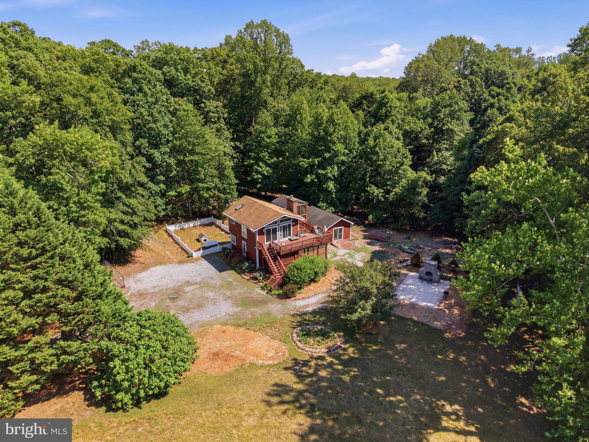 4150 Williams Wharf Road St. Leonard, MD 20685 - Photo 61 of 70 Secluded retreat surrounded by nature.