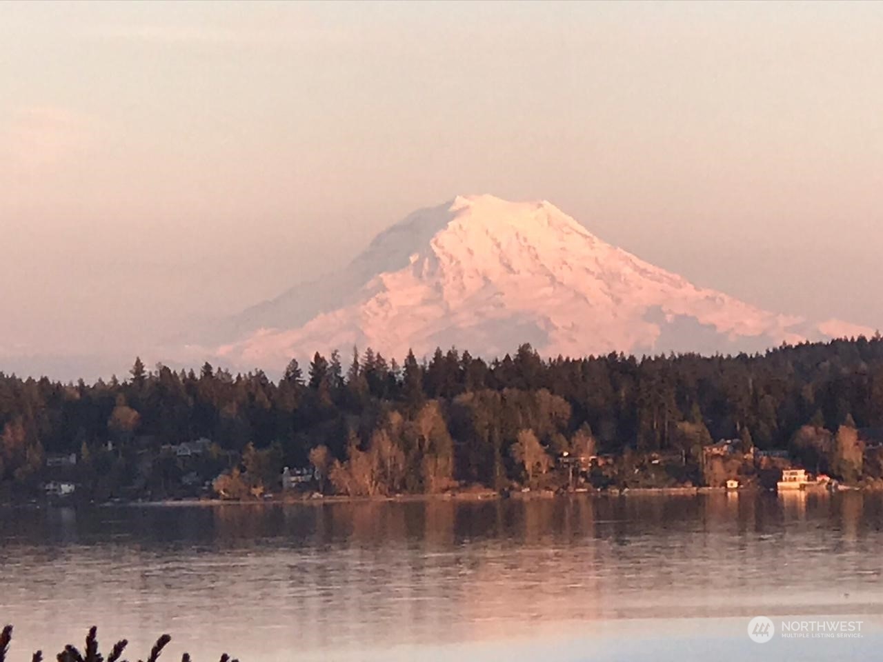 12922 Thomas Road Northwest Gig Harbor, WA 98329 - Photo 29 of 38 a view of river covered with trees
