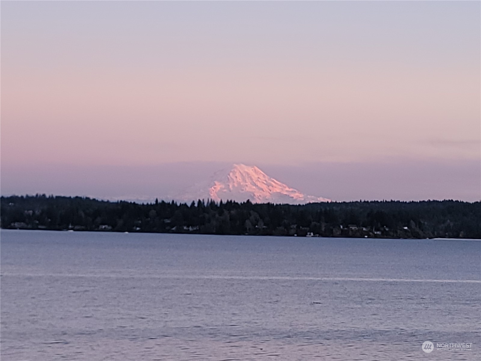 12922 Thomas Road Northwest Gig Harbor, WA 98329 - Photo 31 of 38 a view of lake view and mountain view