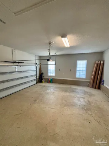 a view of outdoor space and deck