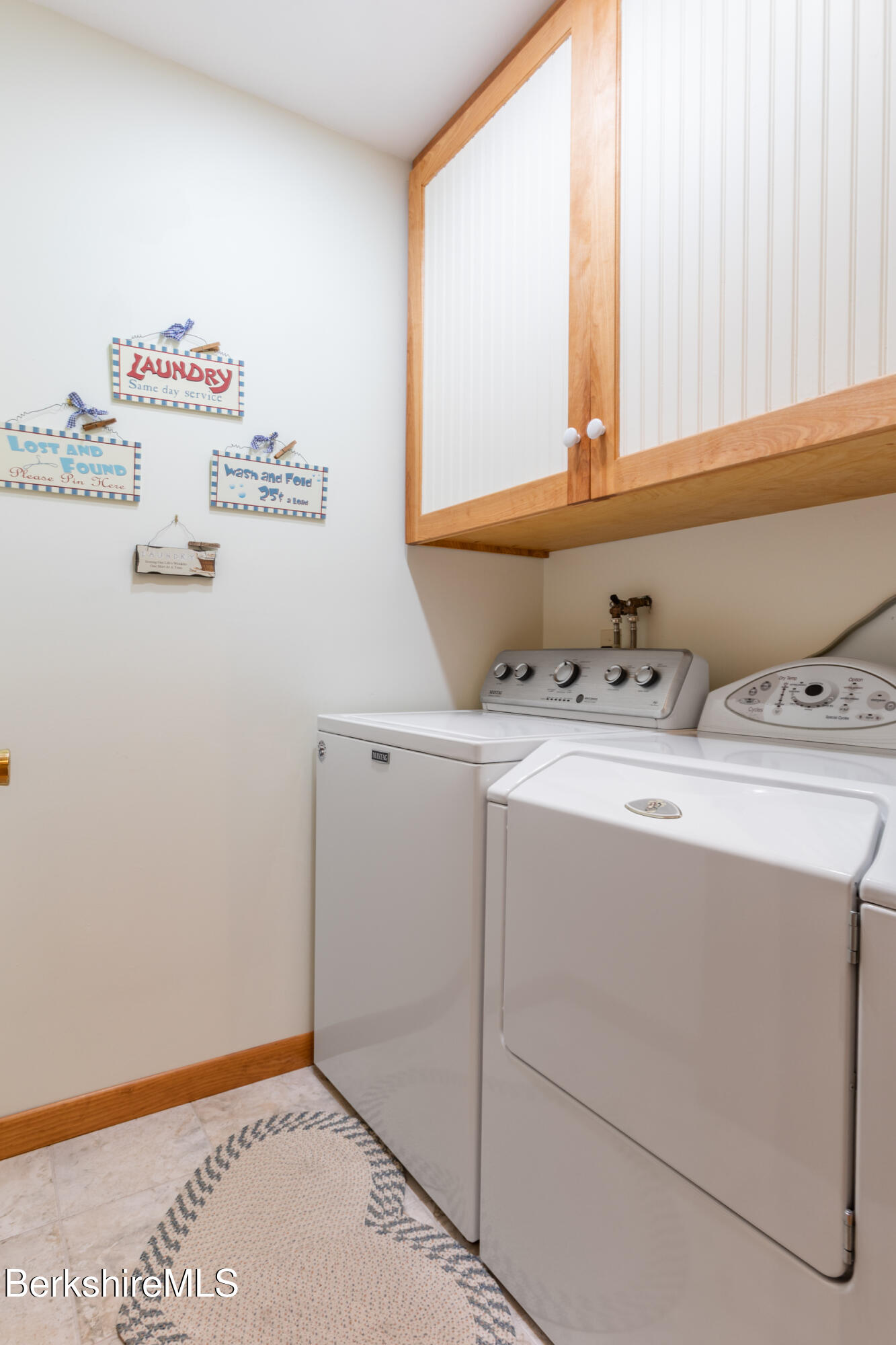 329 Dublin Road Richmond, MA 01201 - Photo 19 of 46 1st floor laundry