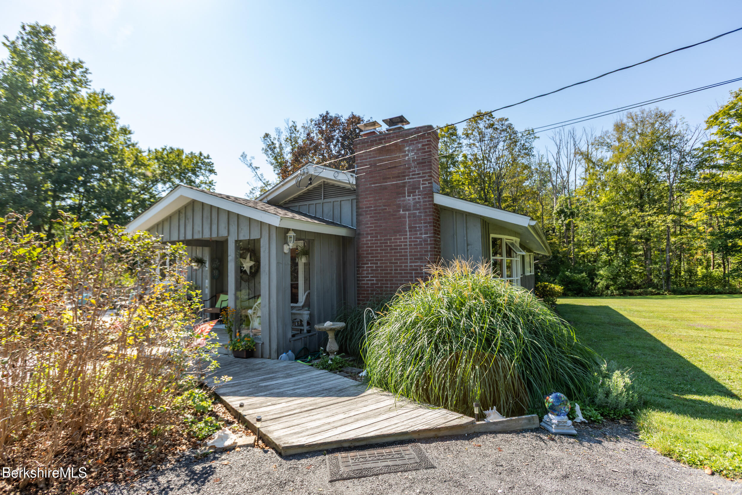 329 Dublin Road Richmond, MA 01201 - Photo 2 of 46 Exterior