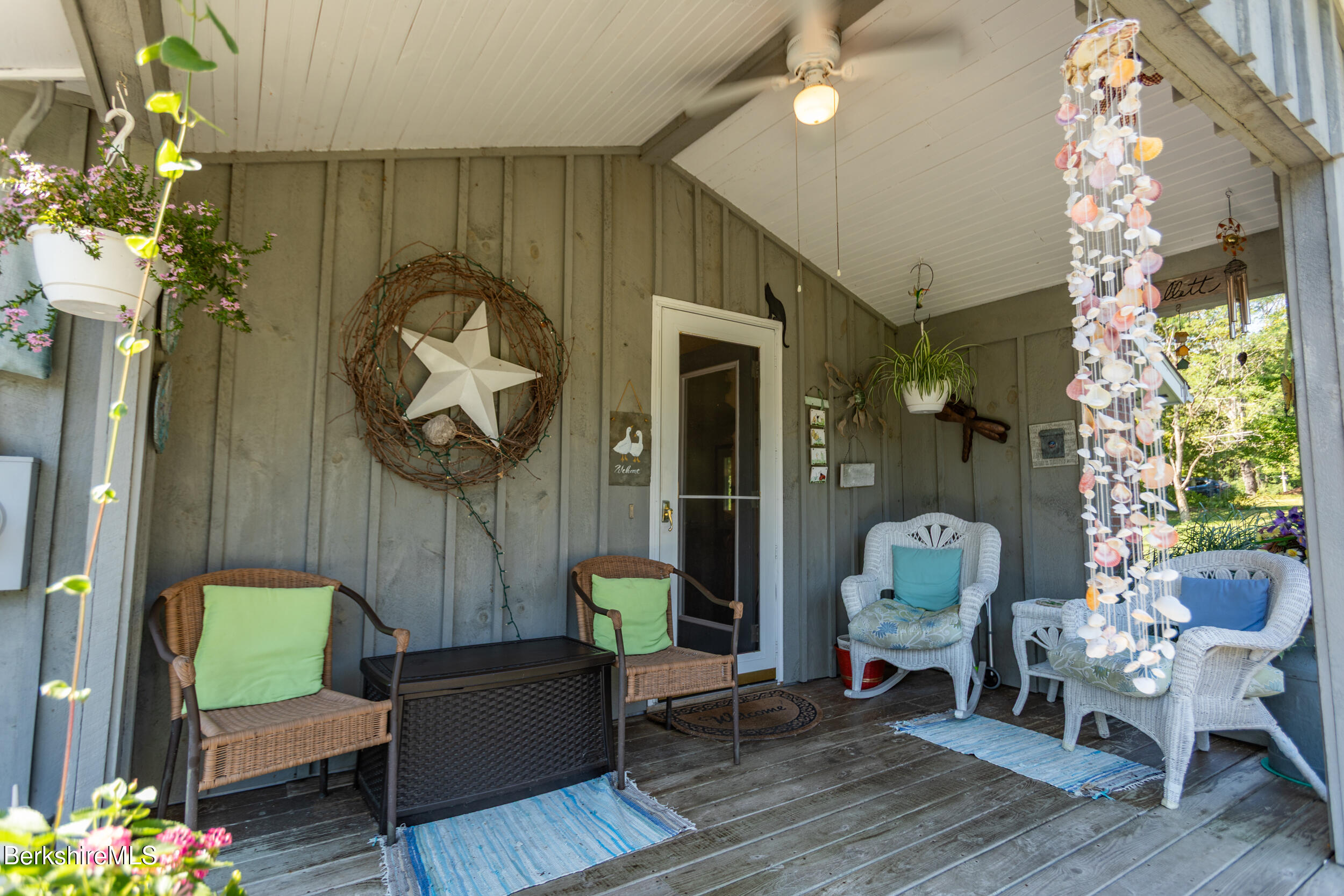 329 Dublin Road Richmond, MA 01201 - Photo 3 of 46 Porch/Deck