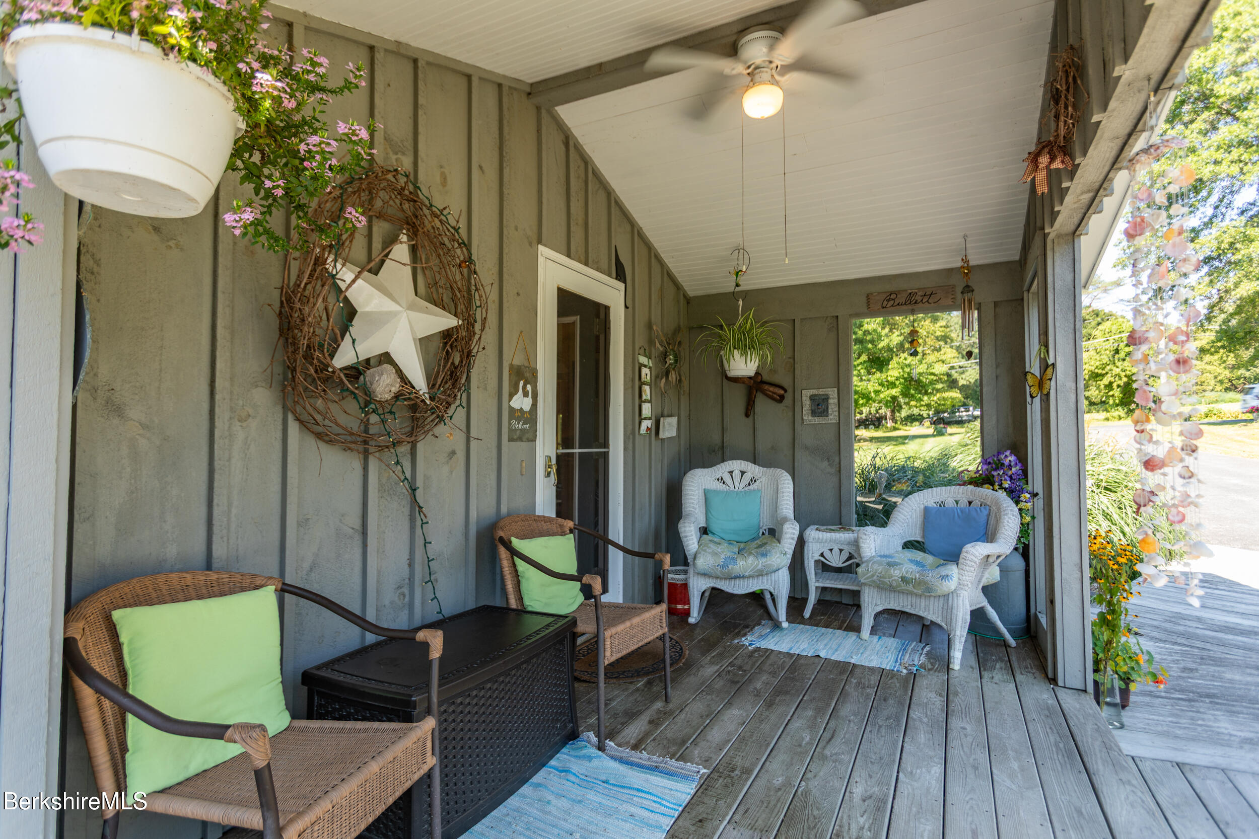 329 Dublin Road Richmond, MA 01201 - Photo 31 of 46 Porch/Deck
