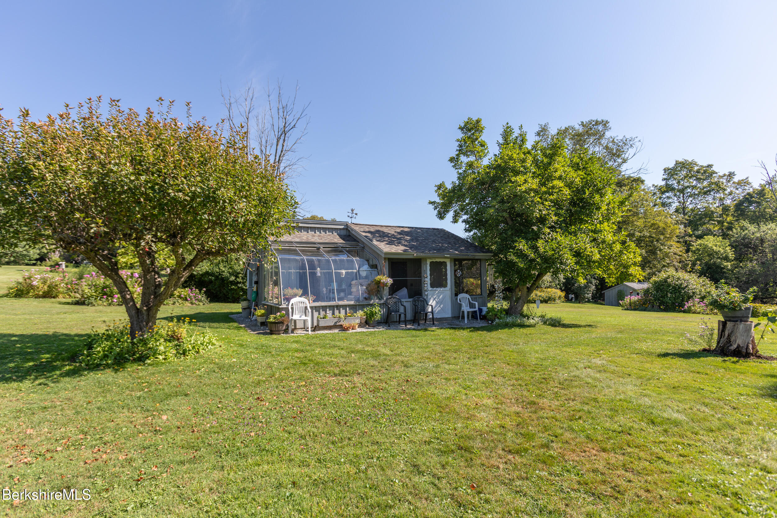 329 Dublin Road Richmond, MA 01201 - Photo 34 of 46 Shed/Greenhouse