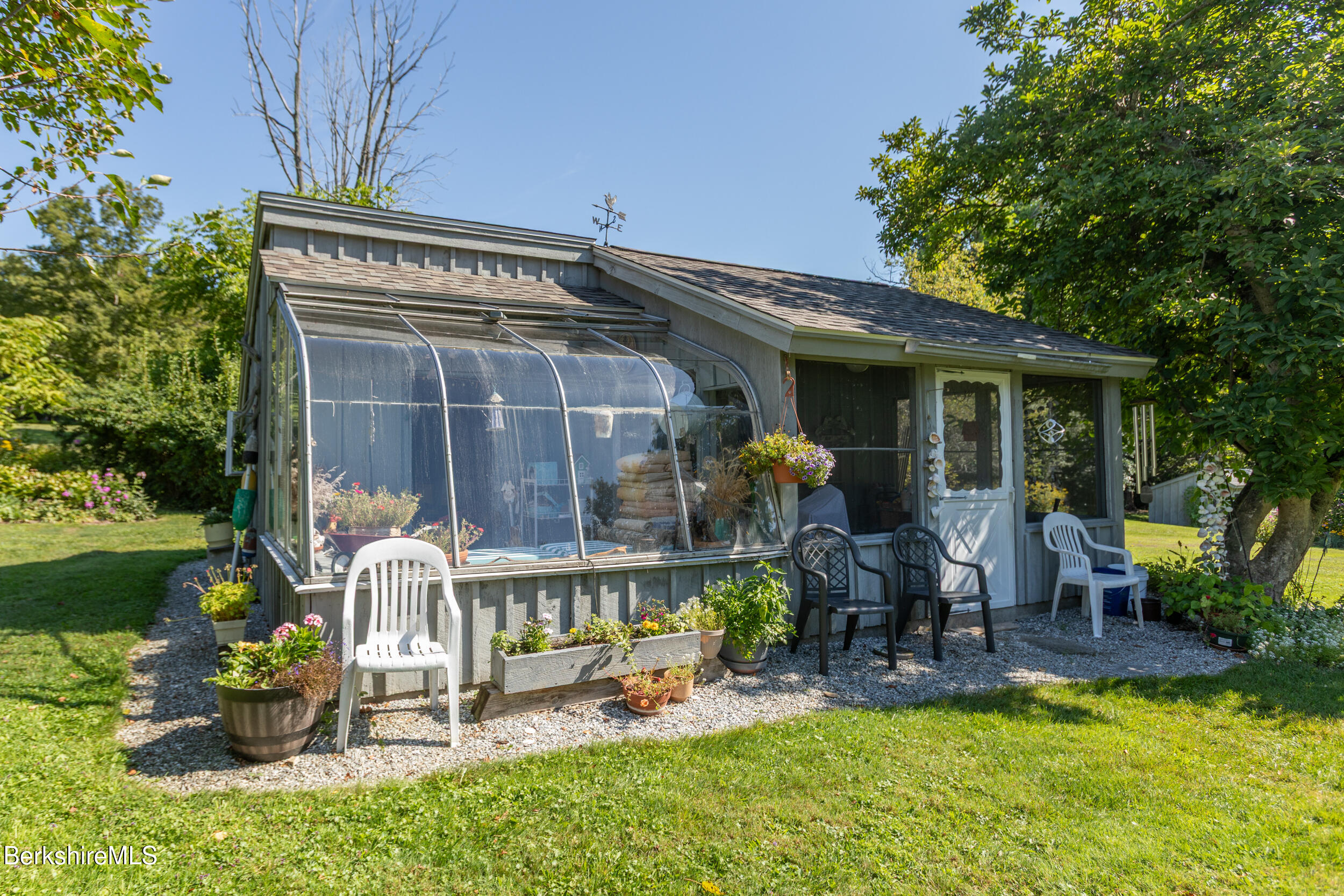 329 Dublin Road Richmond, MA 01201 - Photo 35 of 46 Shed/Greenhouse