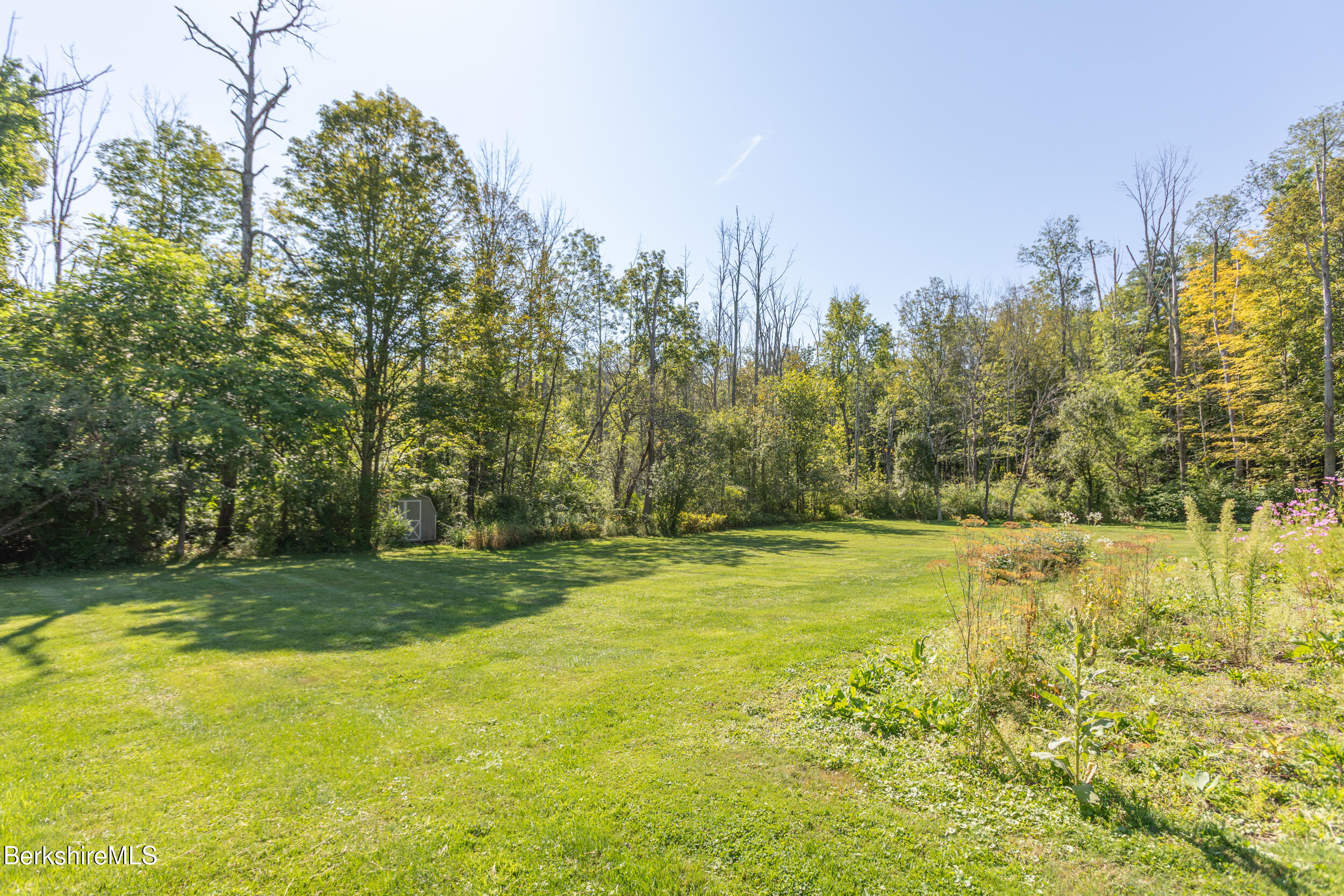 329 Dublin Road Richmond, MA 01201 - Photo 39 of 46 Backyard