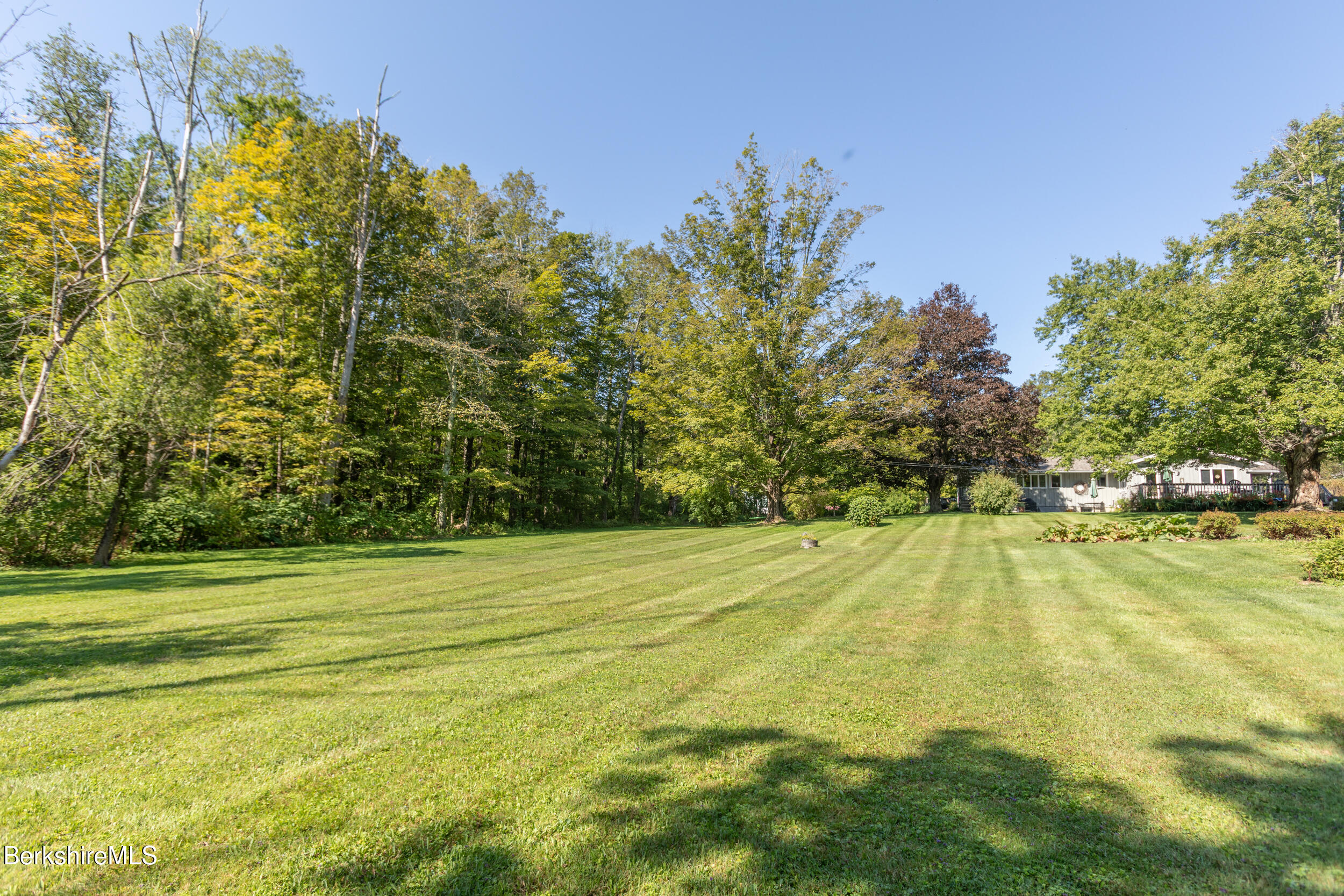 329 Dublin Road Richmond, MA 01201 - Photo 40 of 46 Backyard