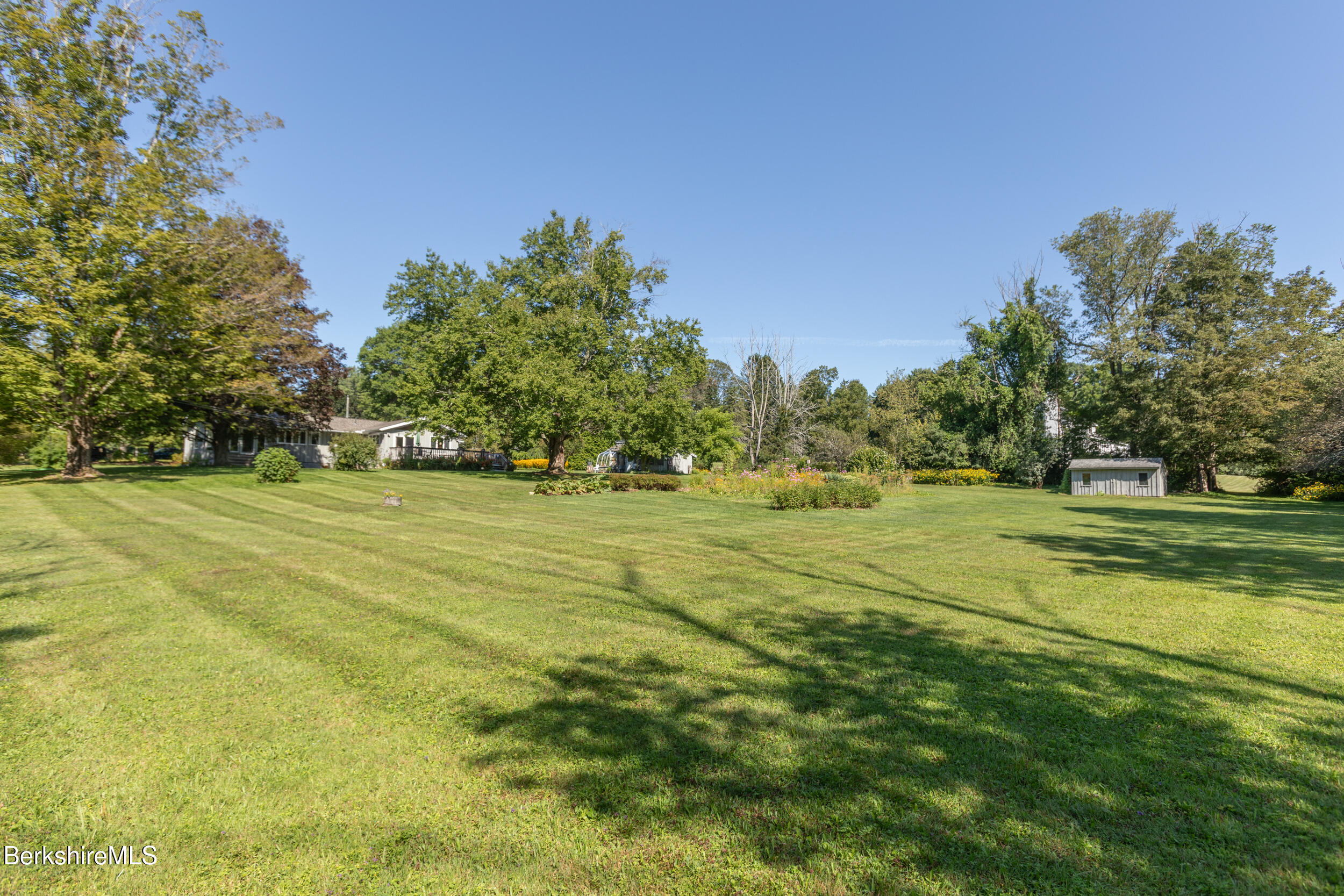 329 Dublin Road Richmond, MA 01201 - Photo 41 of 46 Backyard