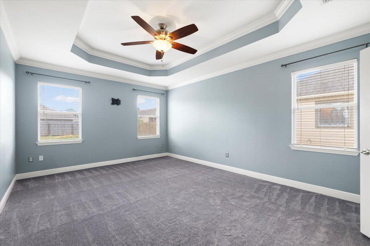3629 Topaz Circle Navarre, FL 32566 - Photo 22 of 28 a view of an empty room with a window