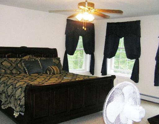 60 Hawkes Road Sebago, ME 04029 - Photo 11 of 19 Master Bedroom. Open with plenty of room