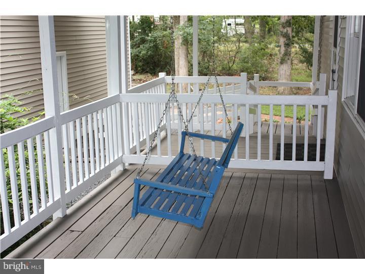 82 Grassy Lake Road Shamong, NJ 08088 - Photo 22 of 23 Porch