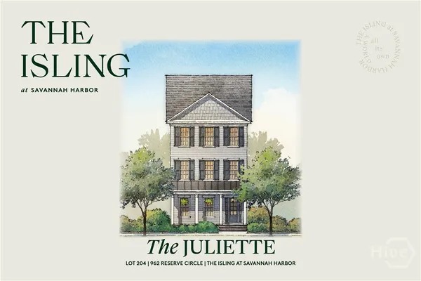 $990,000 | 962 Reserve Circle, Savannah, GA 31421
