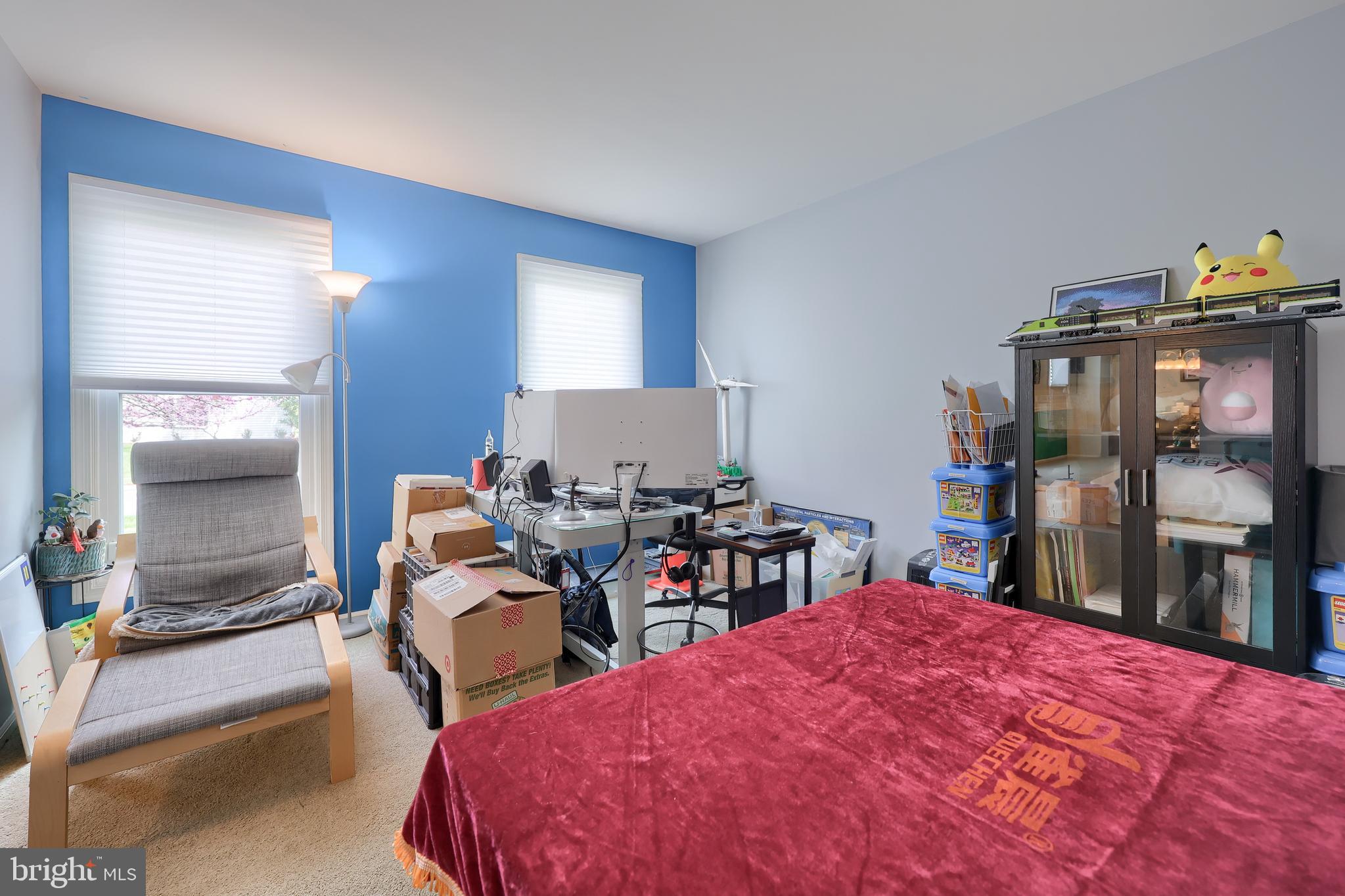 2188 Esbenshade Road York, PA 17408 - Photo 11 of 29 a bed room with a bed and a tv