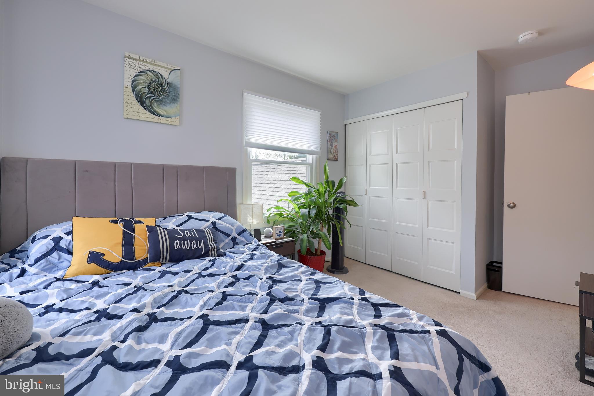2188 Esbenshade Road York, PA 17408 - Photo 13 of 29 a bedroom with a bed and a window