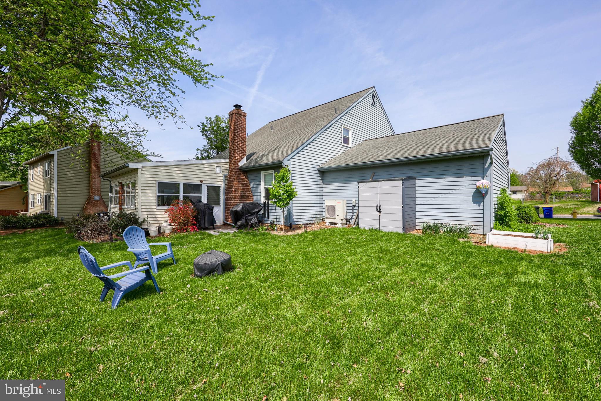 2188 Esbenshade Road York, PA 17408 - Photo 25 of 29 a front view of a house with garden