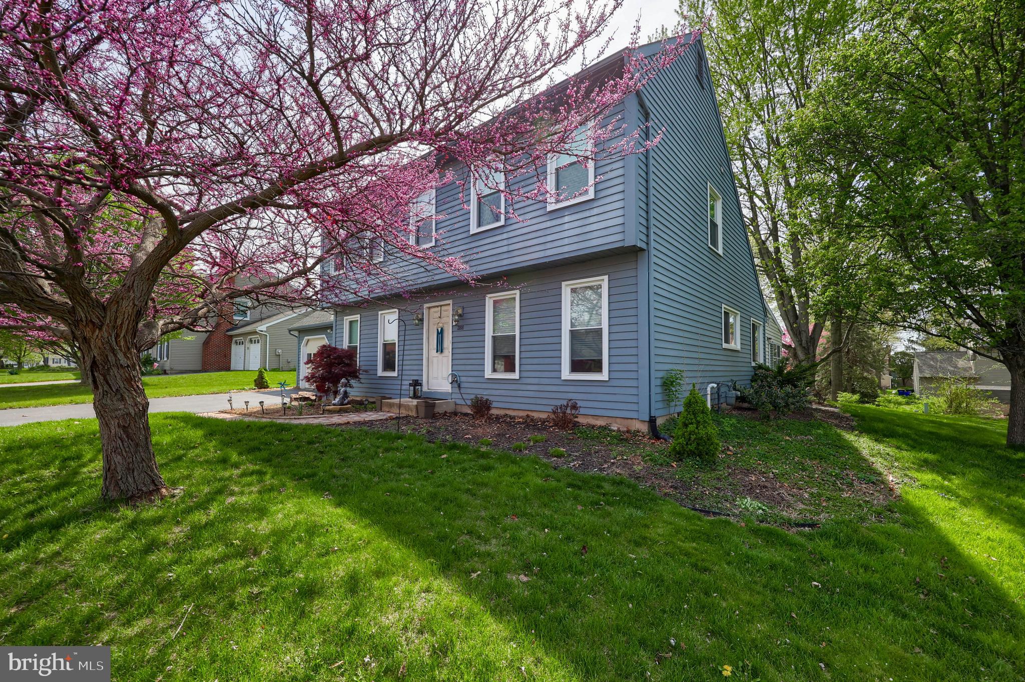 2188 Esbenshade Road York, PA 17408 - Photo 27 of 29 a view of a house with a yard and tree s