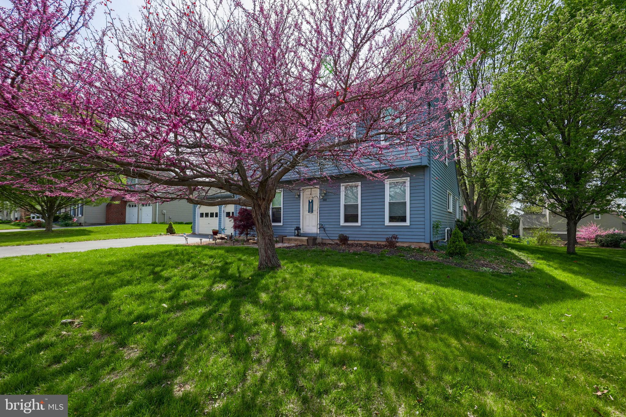 2188 Esbenshade Road York, PA 17408 - Photo 28 of 29 a front view of a house with garden