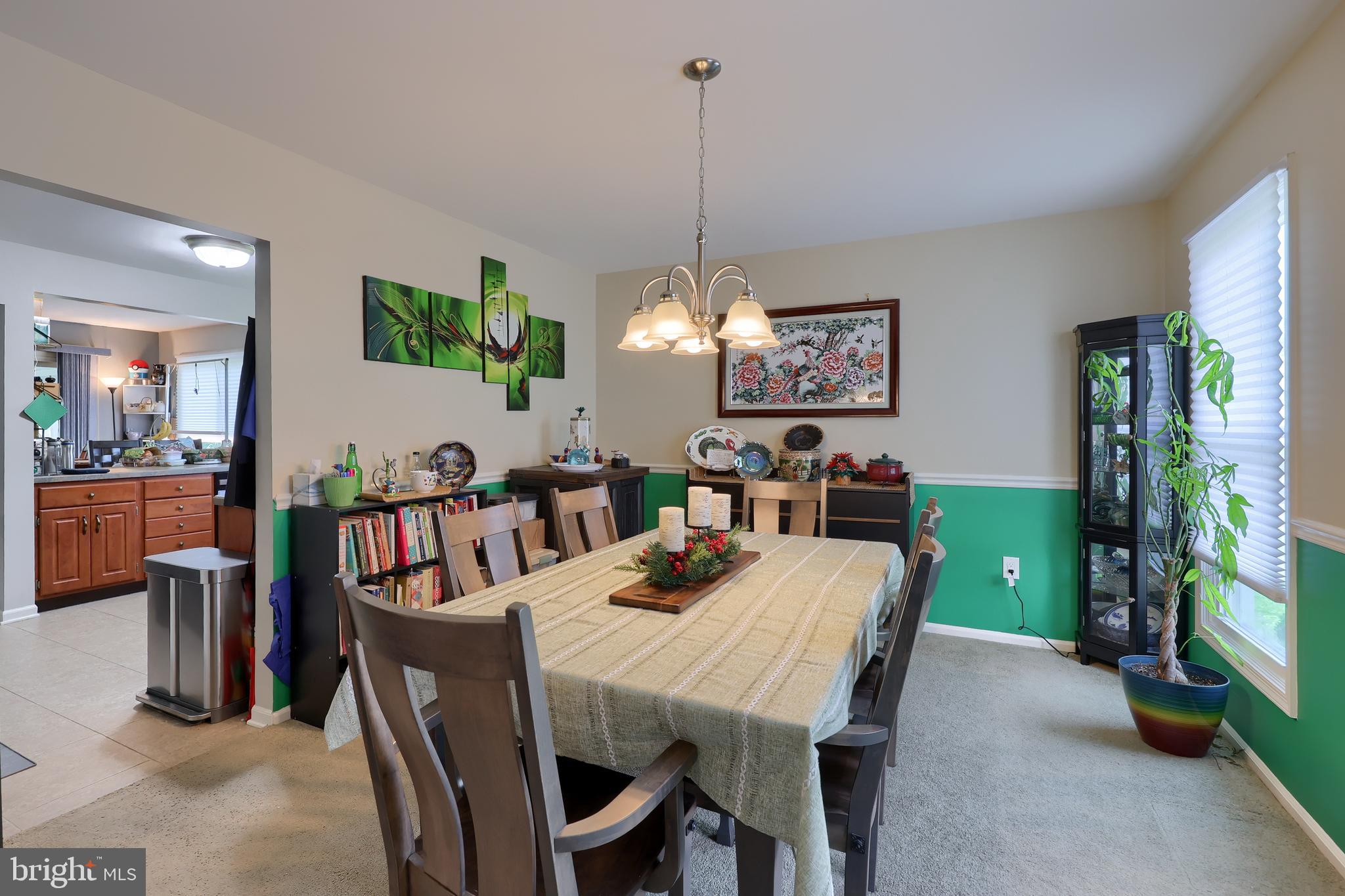 2188 Esbenshade Road York, PA 17408 - Photo 8 of 29 a view of a dining room with furniture window and outside view