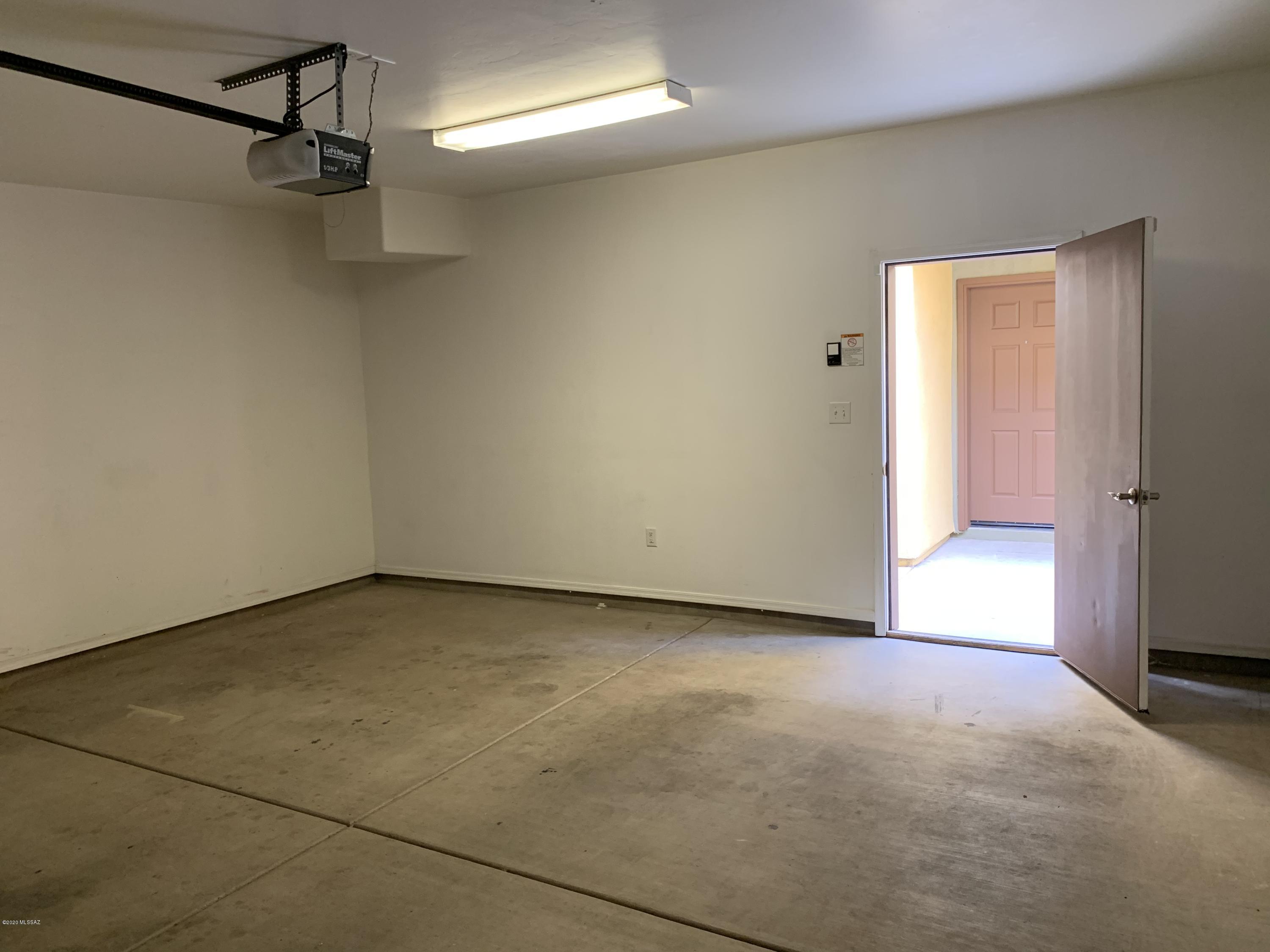 4181 North Fortune Loop Tucson, AZ 85719 - Photo 37 of 39 a view of a room with a utility room