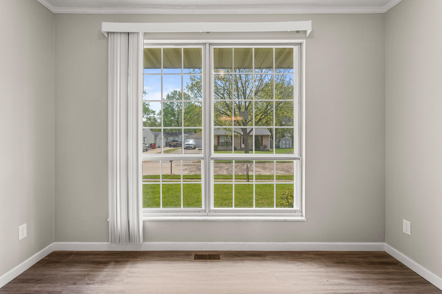 3214 York Drive Champaign, IL 61821 - Photo 13 of 27 a view of front door
