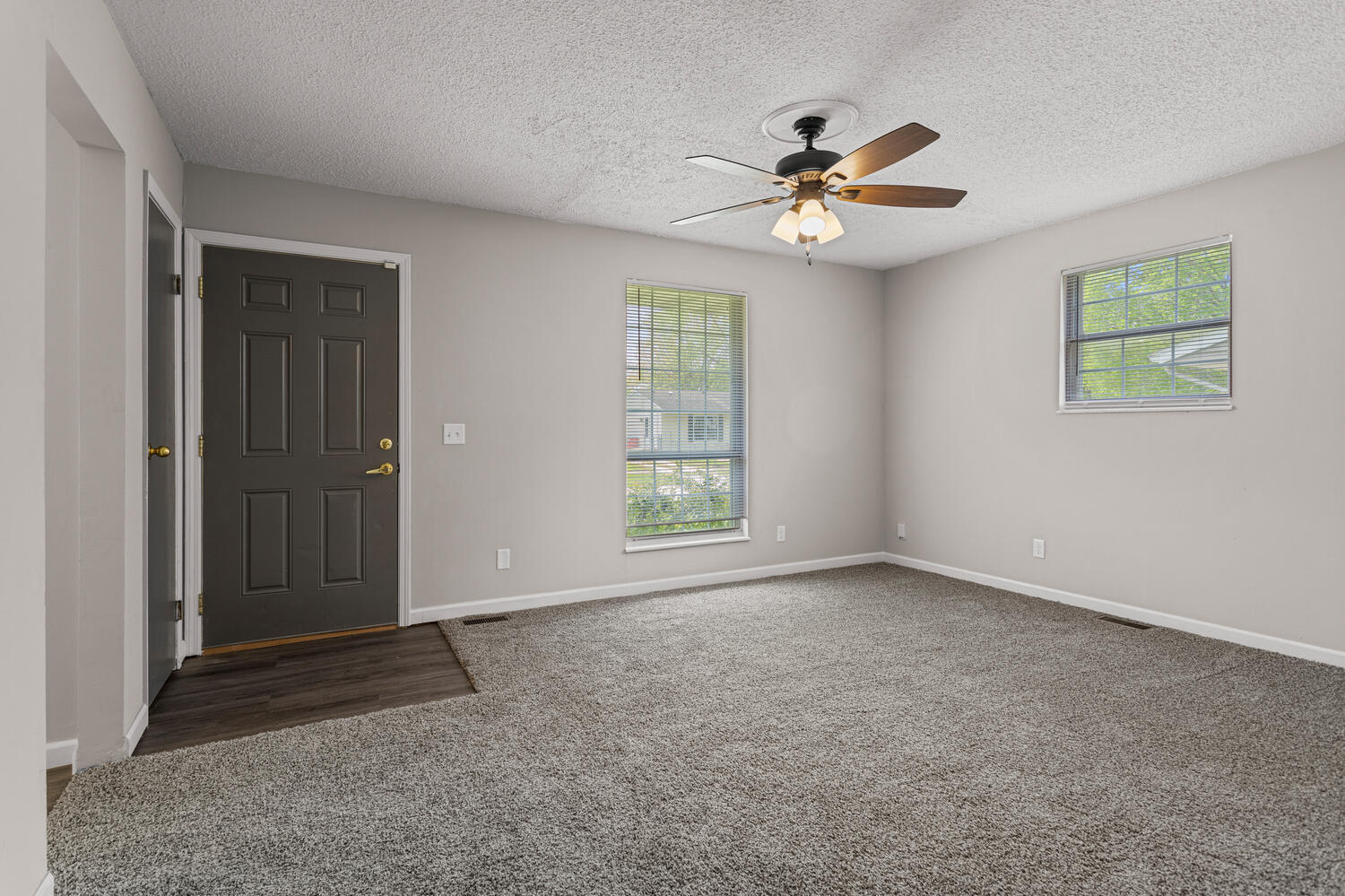 3214 York Drive Champaign, IL 61821 - Photo 7 of 27 a view of livingroom with window