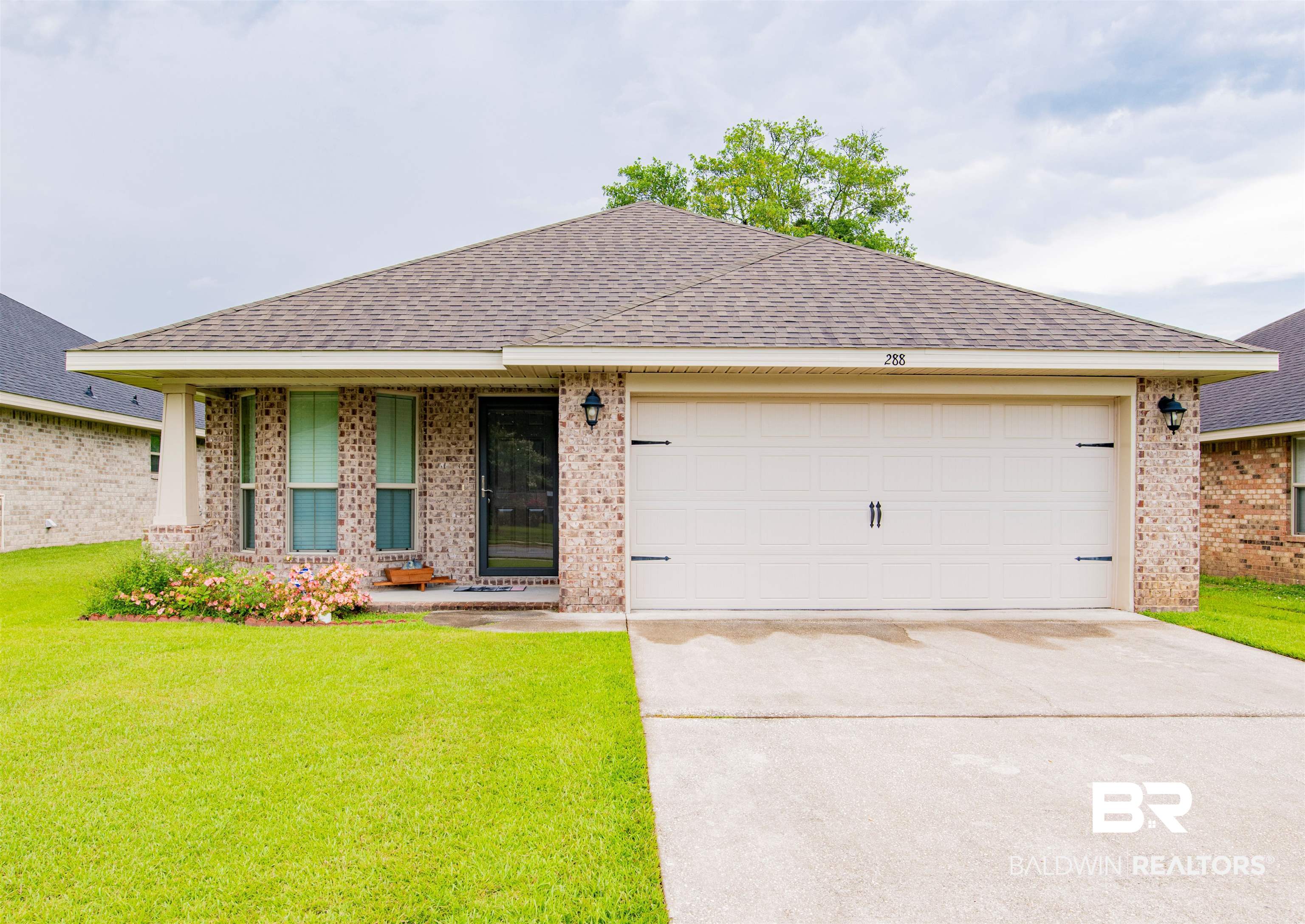 288 Wyatt Court Foley, AL 36535 - Photo 1 of 20 Front View