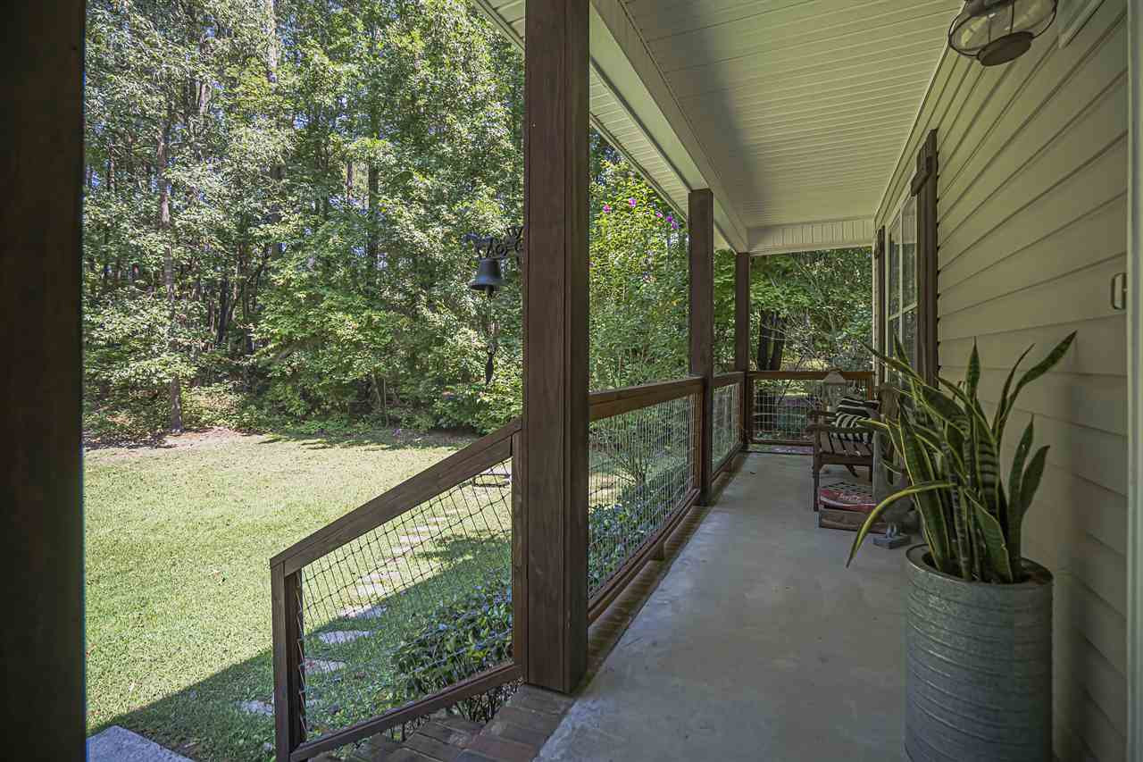 110 Turnipseed Road Wendell, NC 27591 - Photo 27 of 30 Front Porch