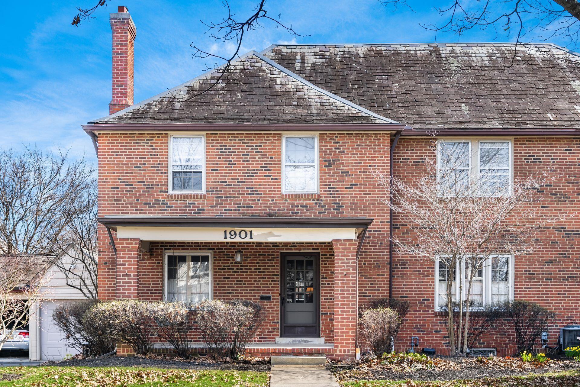 1901 Baldridge Road Columbus, OH 43221 - Photo 2 of 43 Exterior Front