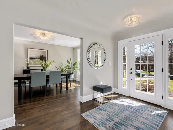 $1,225,000 | 411 West Birchwood Road, Hinsdale, IL 60521