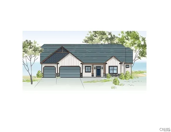 $942,125 | 8835 Gaskin Road, Clay, NY 13041